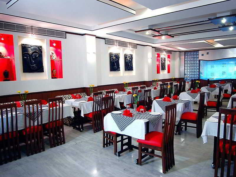 皇家居所酒店 阿格拉 外观 照片